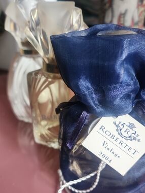 3 Robertet Vintage 2004 Perfum